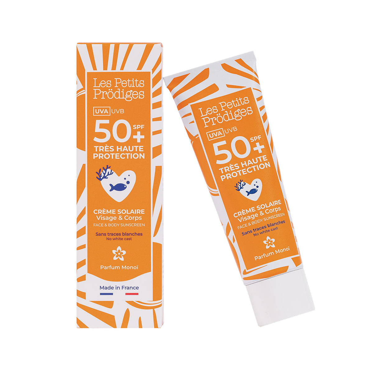 Sun Cream SPF50+ (50ml)
