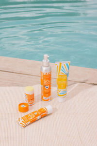 Sun Cream SPF50+ (50ml)