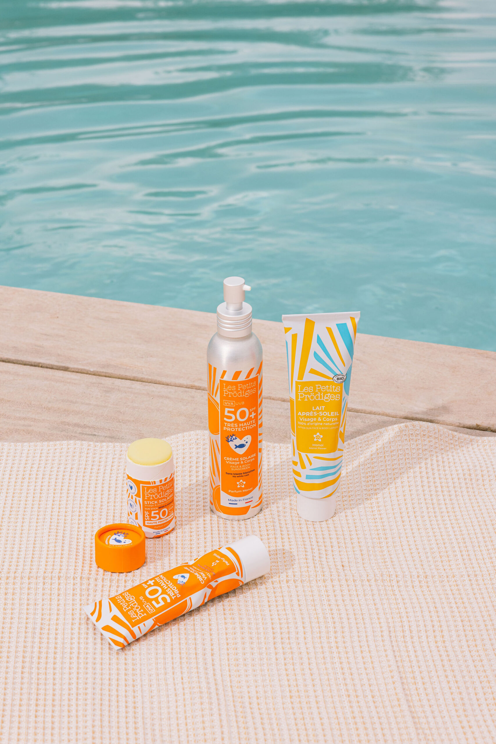 Sun Cream SPF50+ (50ml)