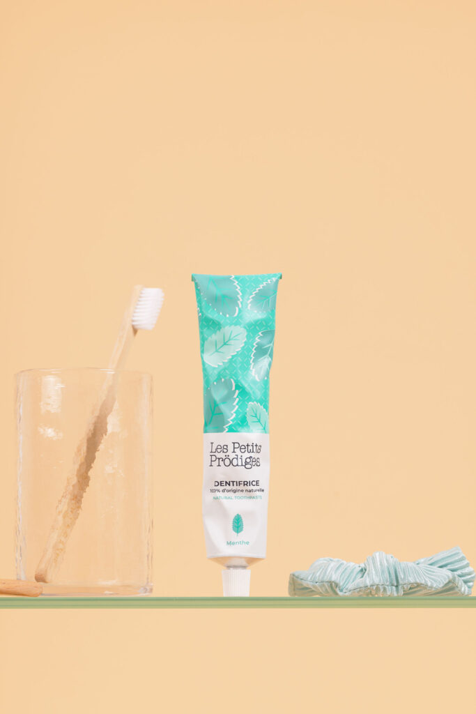 Dentifrice Menthe