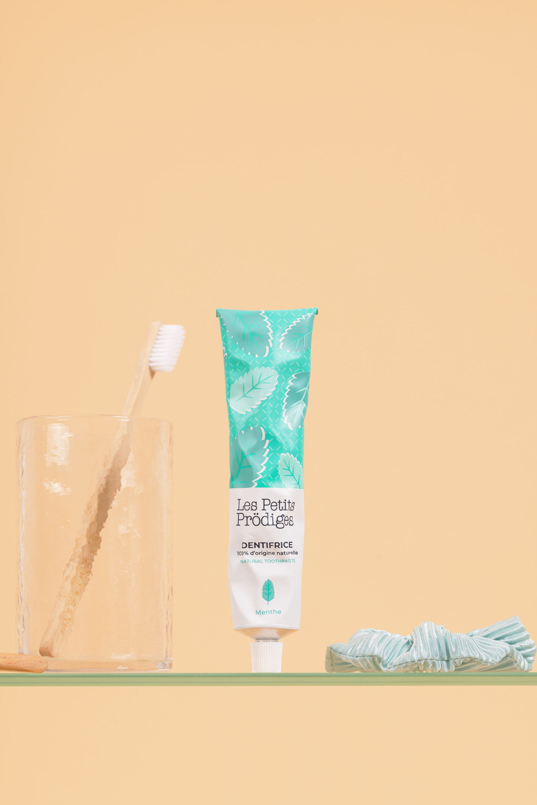 Dentifrice Menthe