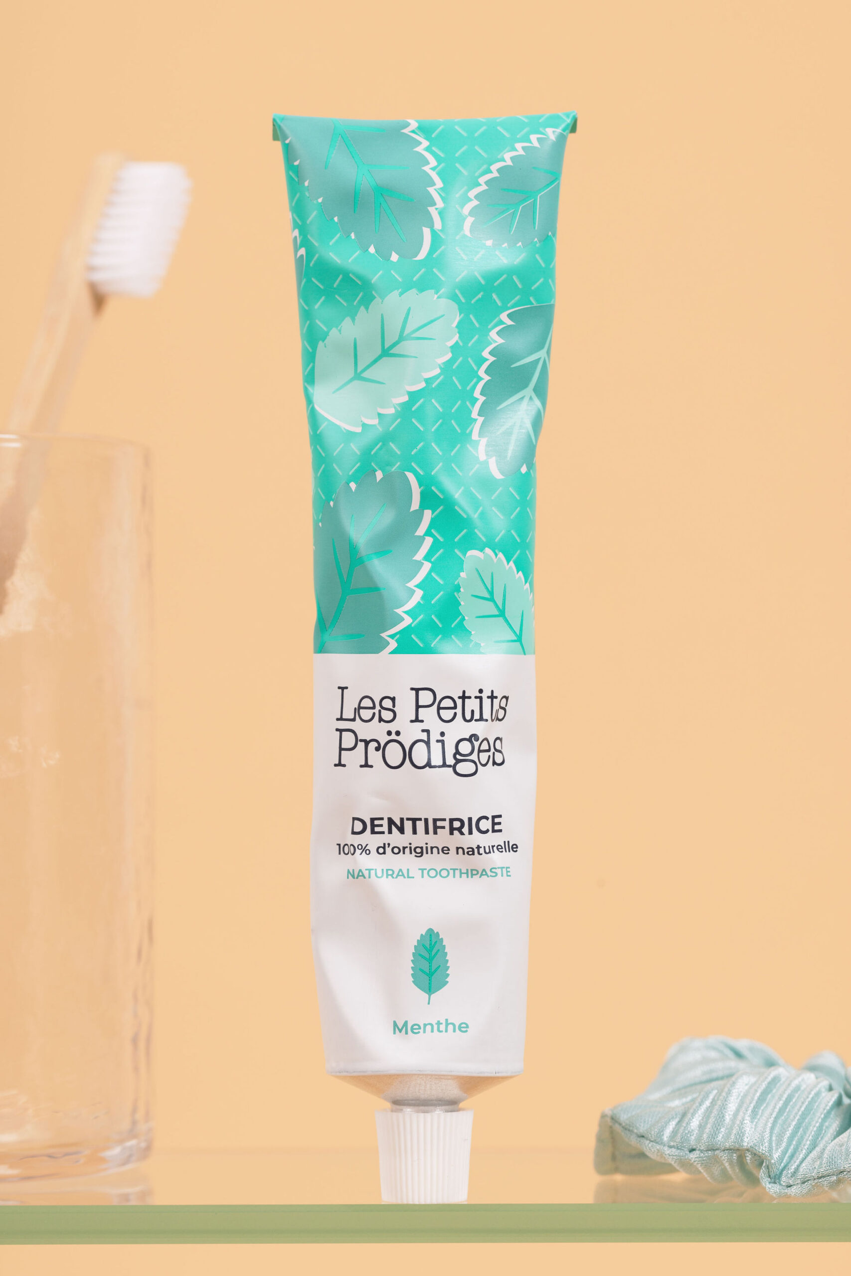 Dentifrice Menthe