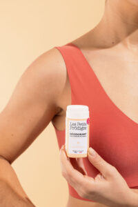 Déodorant Lait de Vanille