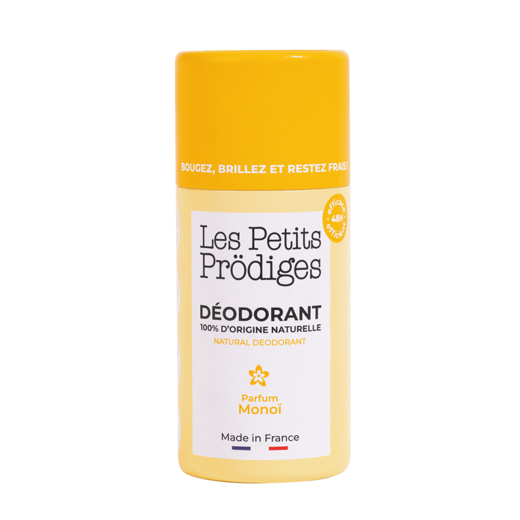 Déodorant Monoï
