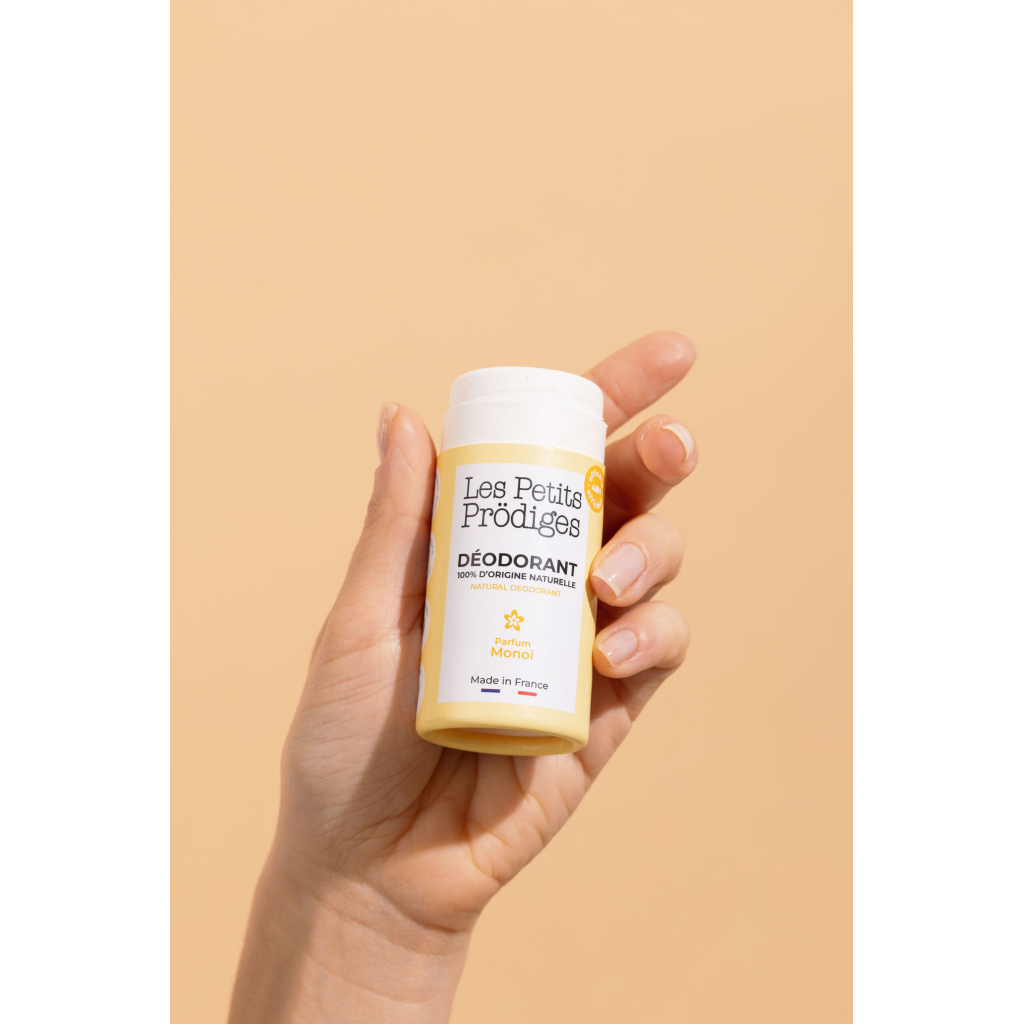 Déodorant Monoï