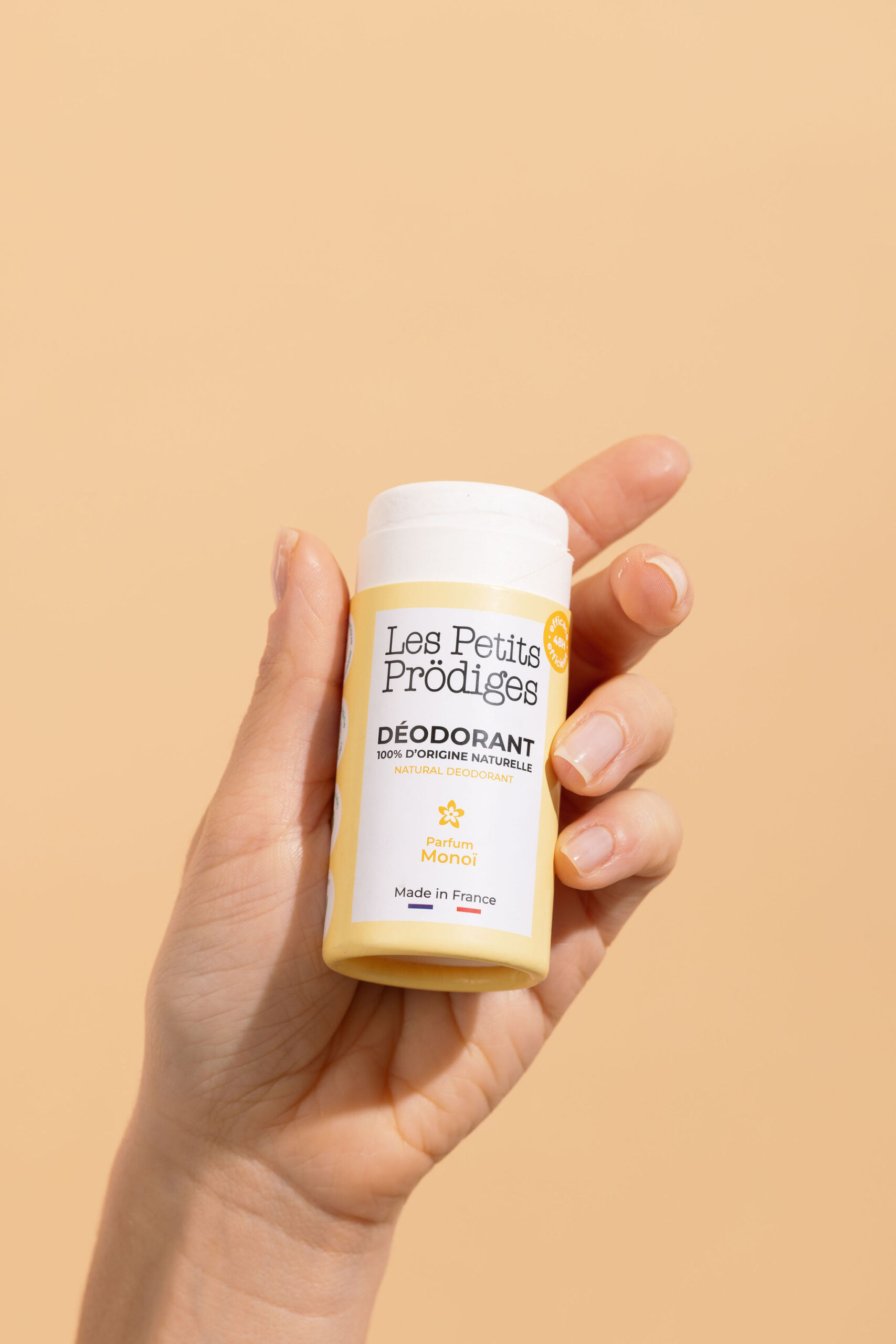 Déodorant Monoï
