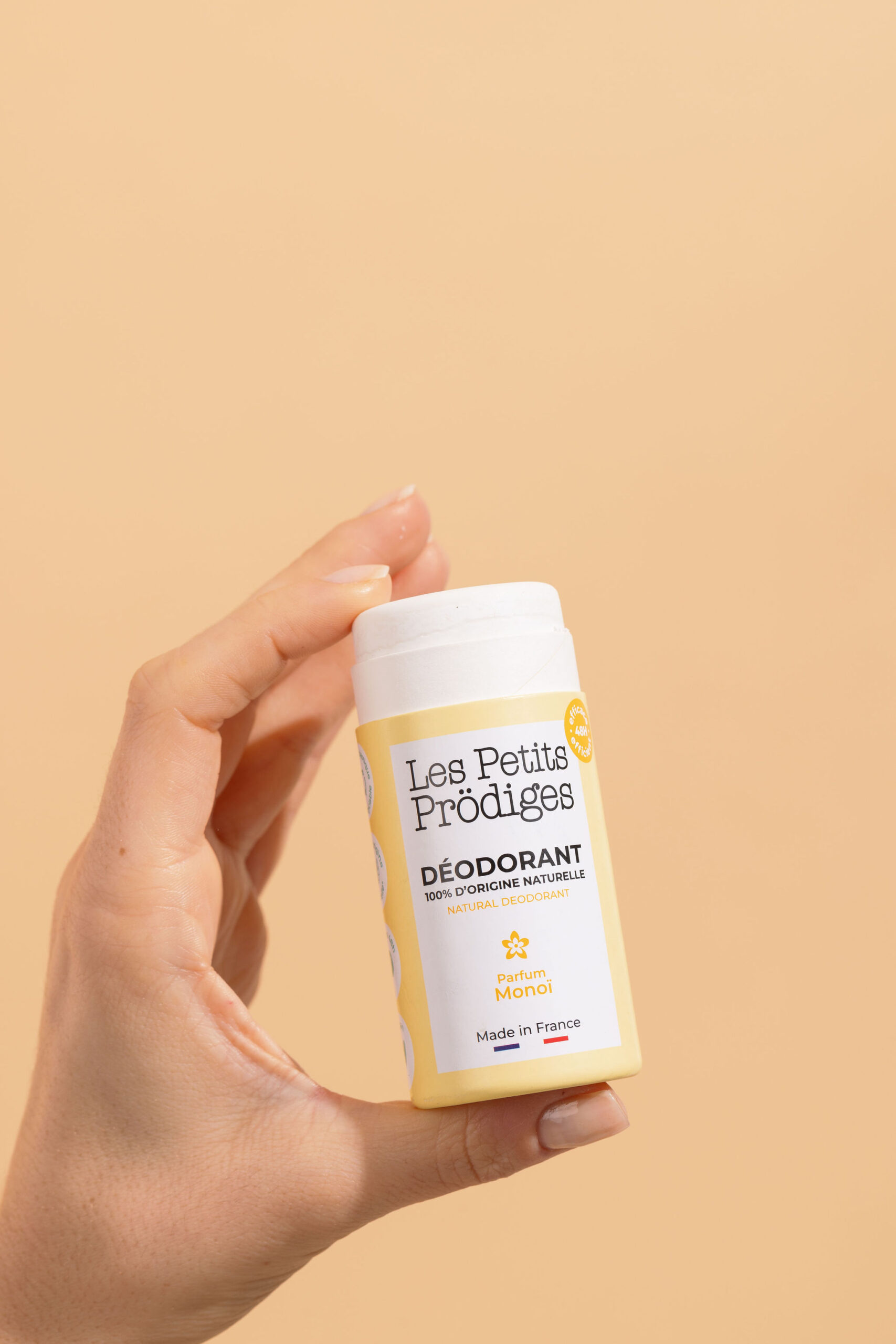 Déodorant Monoï