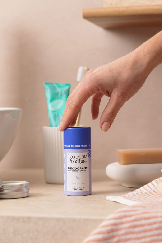 Déodorant Sans Parfum 48H