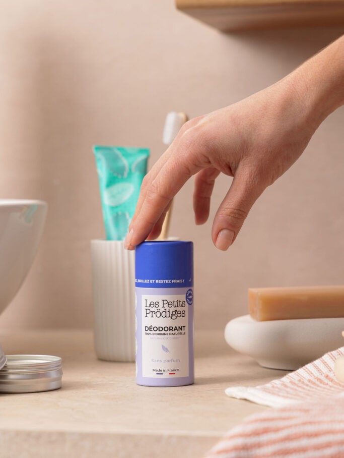 Déodorant Sans Parfum 48H