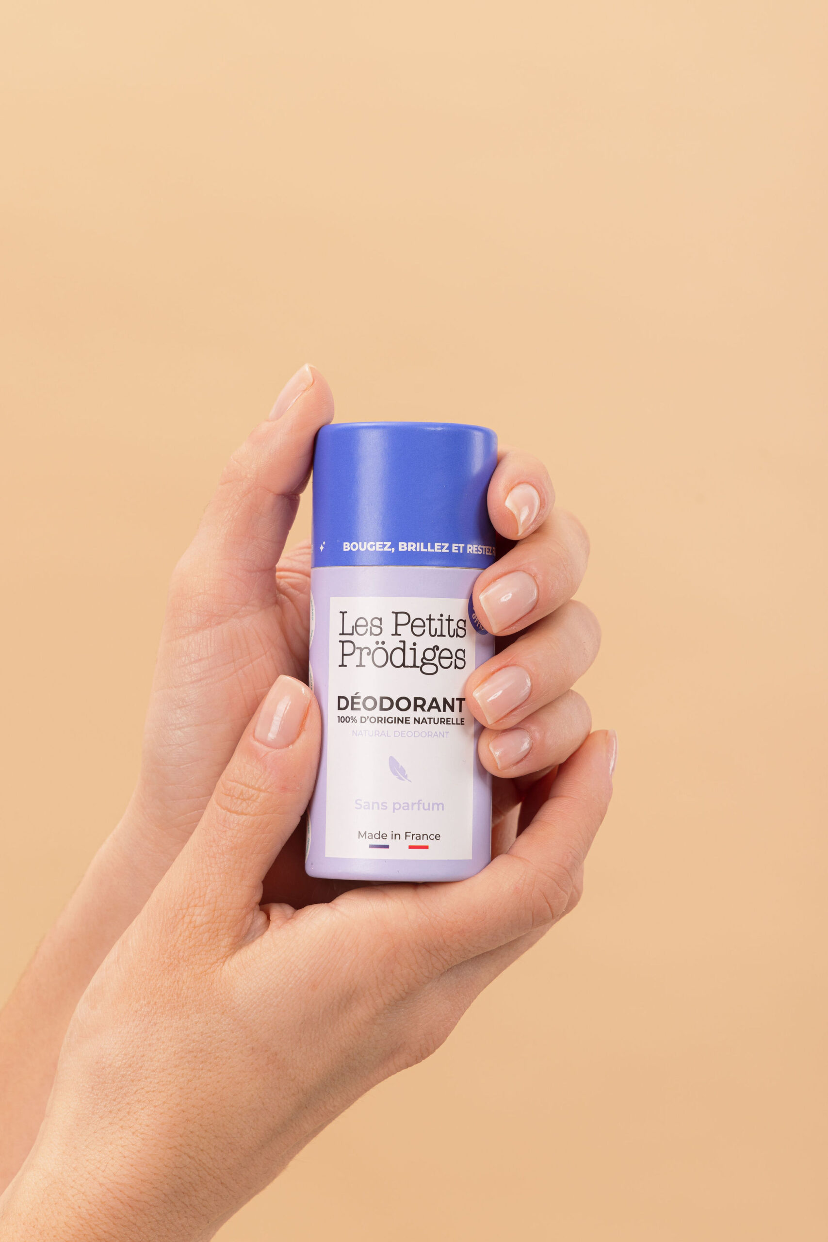 Déodorant Sans Parfum 48H