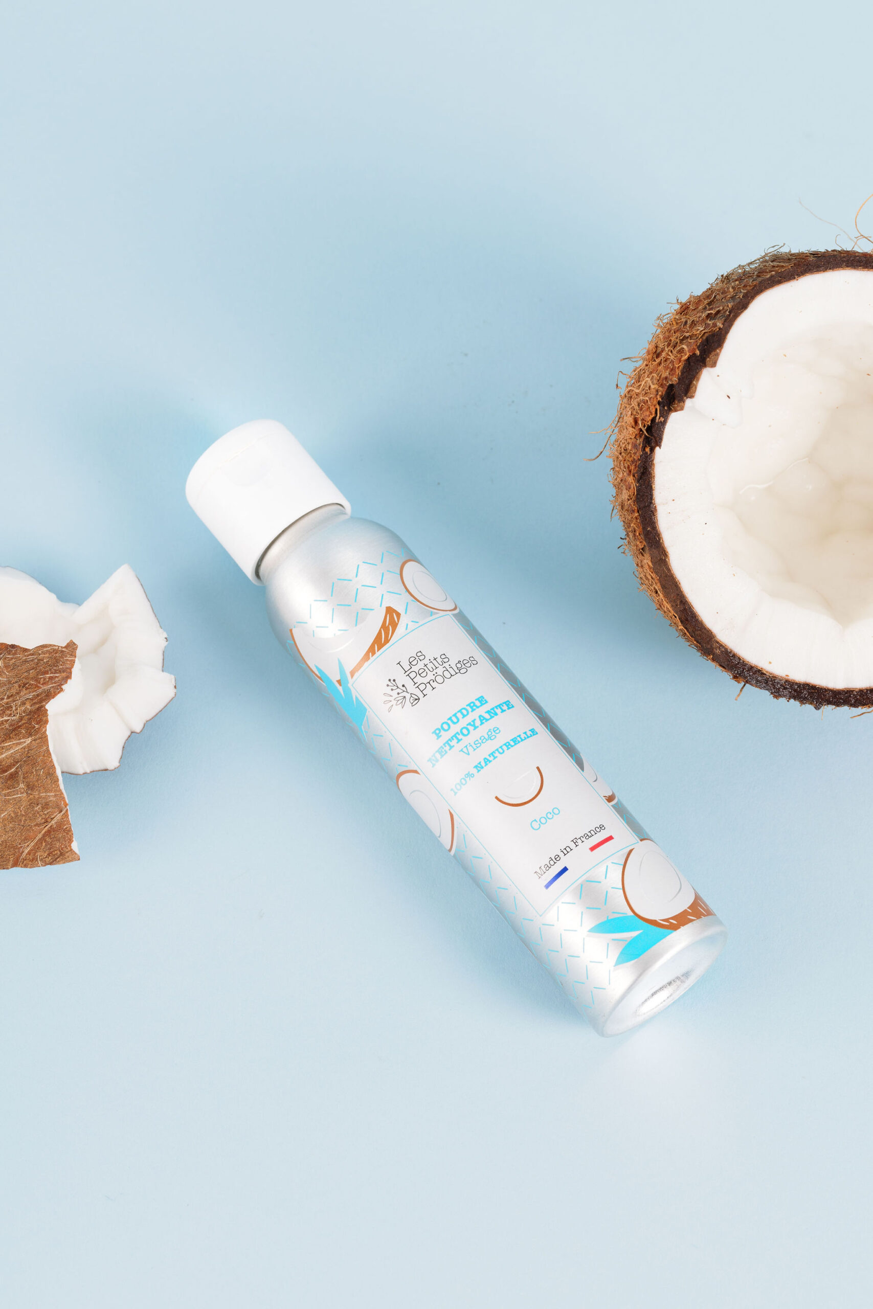 Cleansing Powder - Coconut