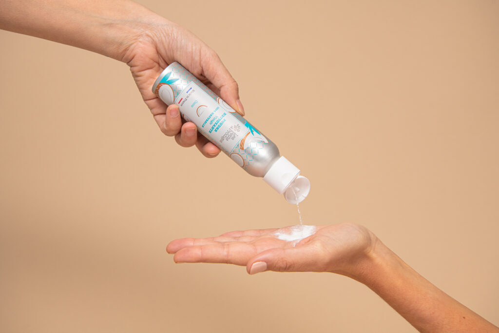 Cleansing Powder – Coconut