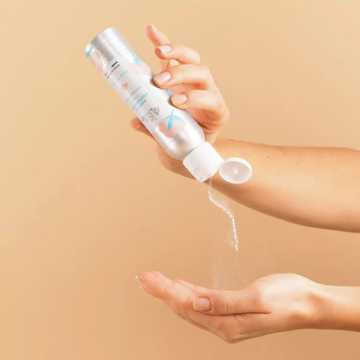 Cleansing Powder – Cotton Flower