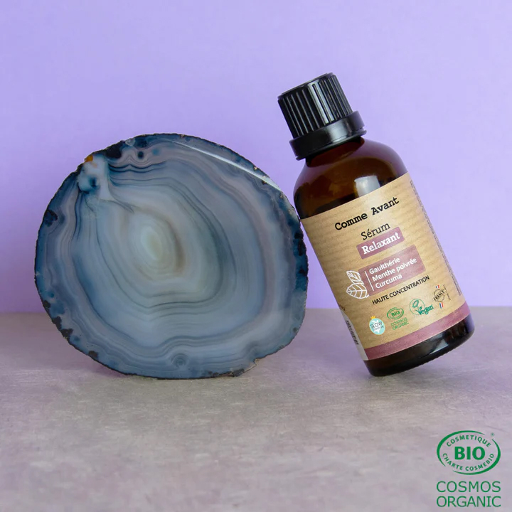 Sérum corps relaxant