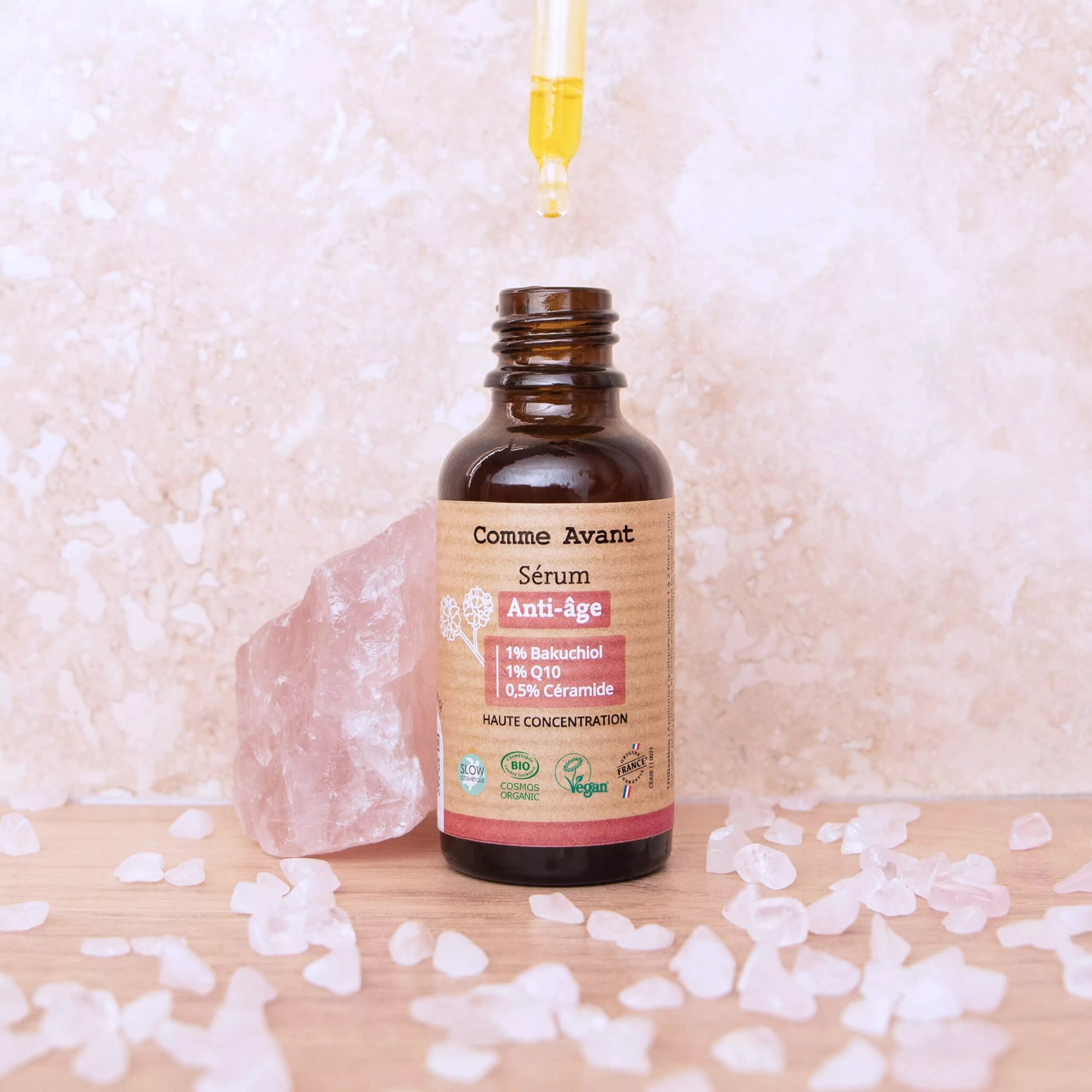 High concentration anti-aging serum