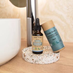 High concentration hyaluronic acid hydrating serum