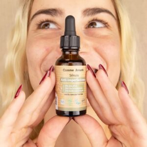 High concentration anti-blemish serum