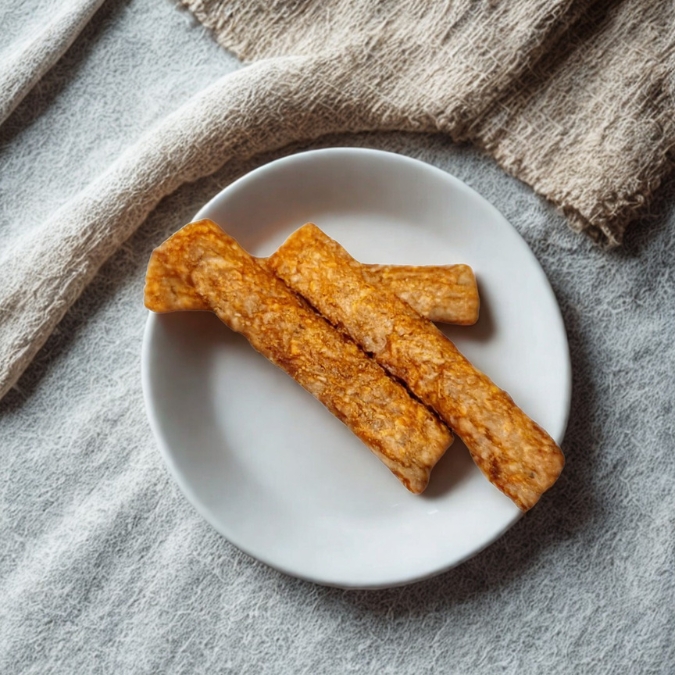 Catfish Crunchy Bars