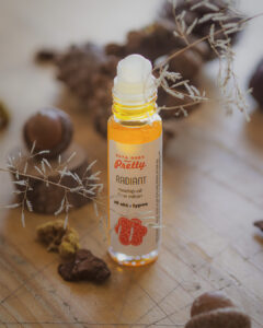 Bulgarian Rosehip oil- Roll-on