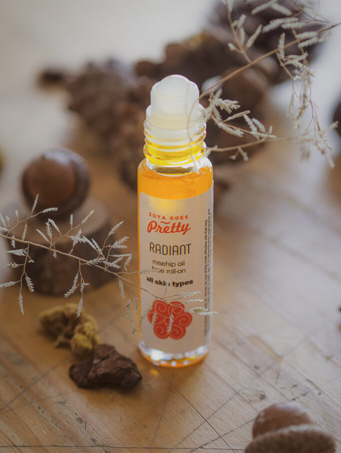 Bulgarian Rosehip oil- Roll-on