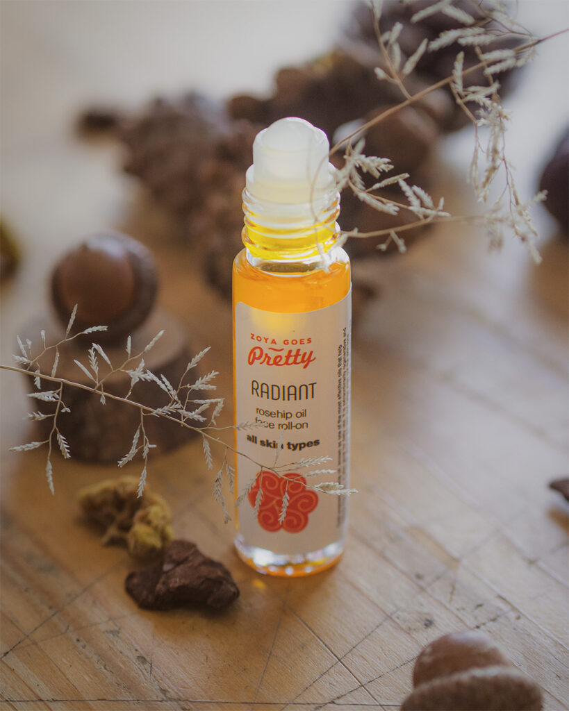 Bulgarian Rosehip oil- Roll-on