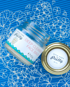 Deep Cleansing Face Balm