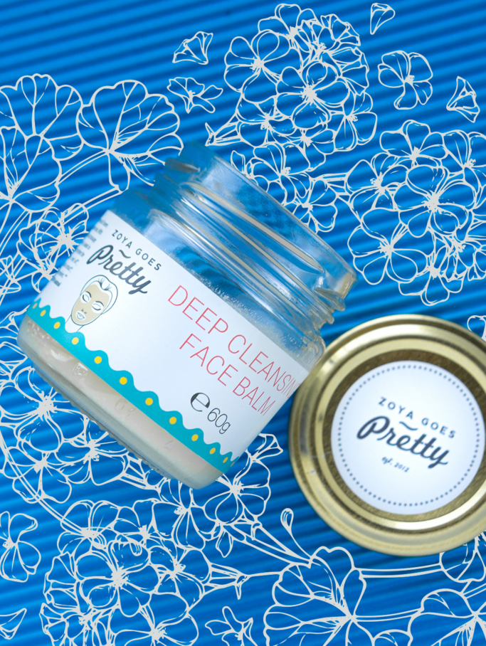 Deep Cleansing Face Balm