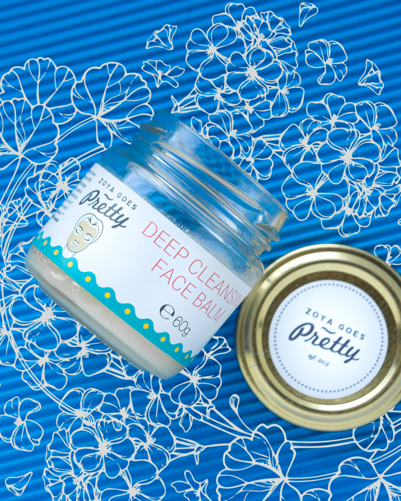 Deep Cleansing Face Balm