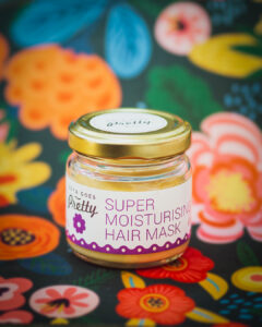 Super Moisturising Hair Mask