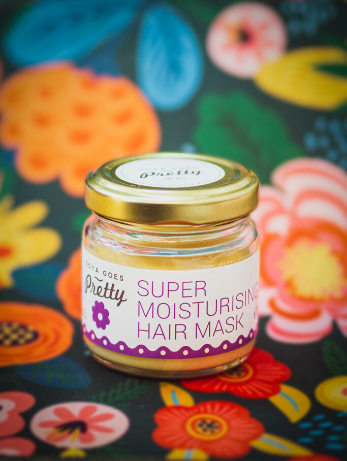 Super Moisturising Hair Mask