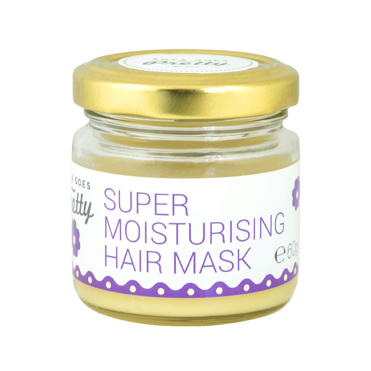 Super Moisturising Hair Mask