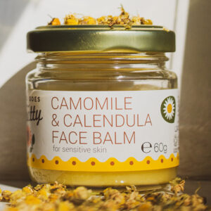 Calendula & Camomile Face Balm