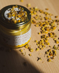 Calendula & Camomile Face Balm