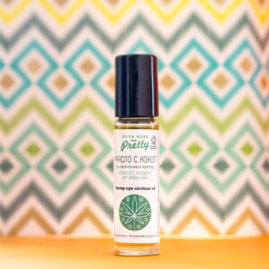 Hemp Eye Contour oil- Roll-on