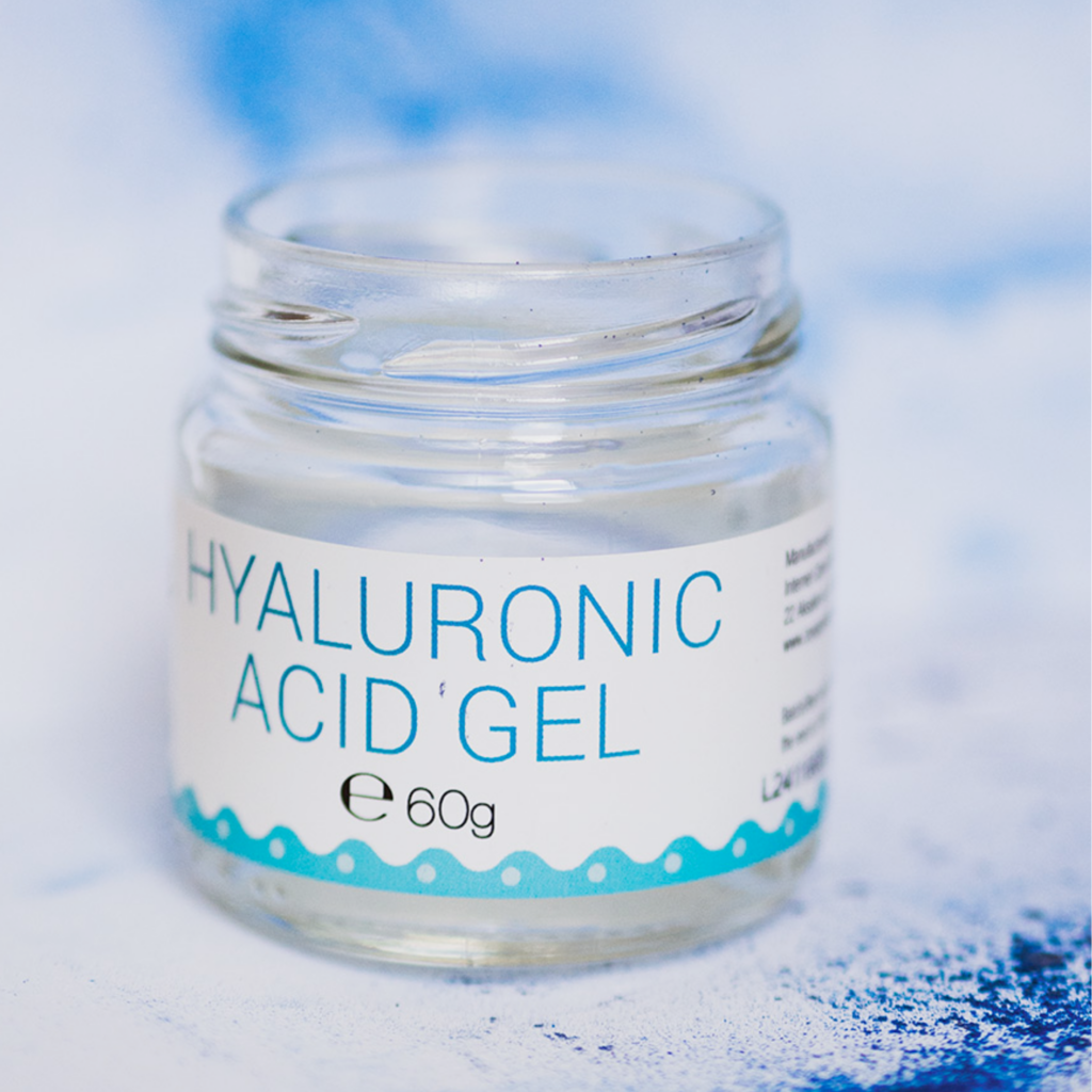 Hyaluronic acid gel