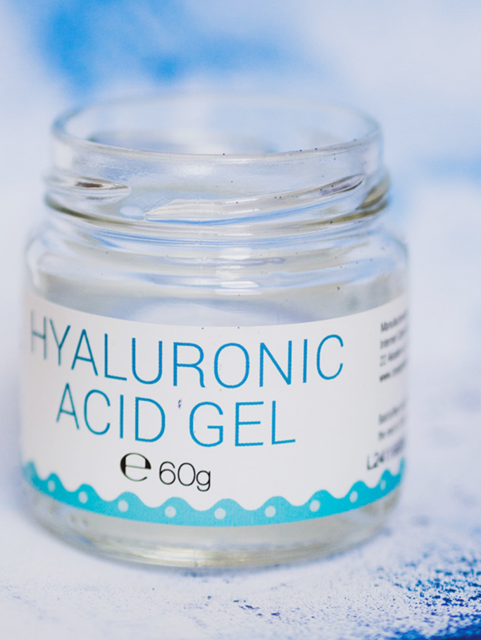 Hyaluronic acid gel