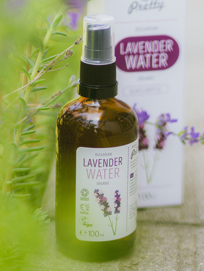 Lavender Water