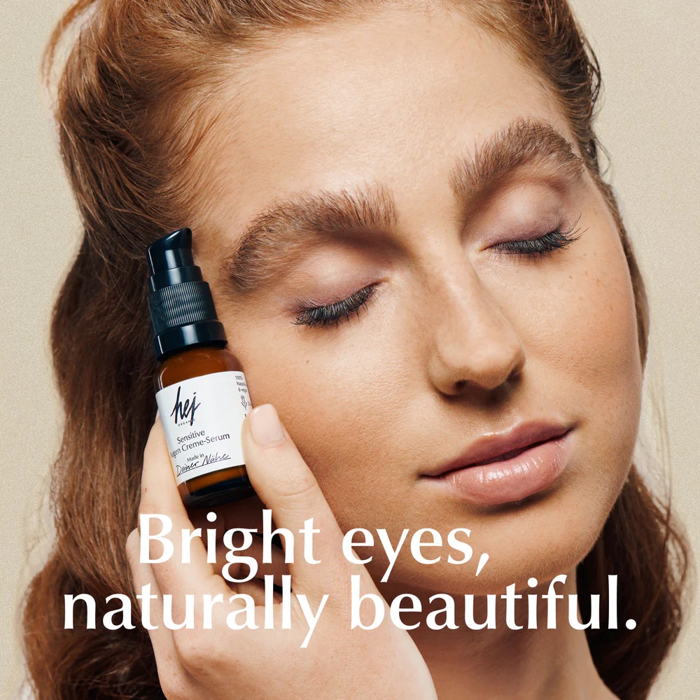 Sensitive Eye Cream Serum