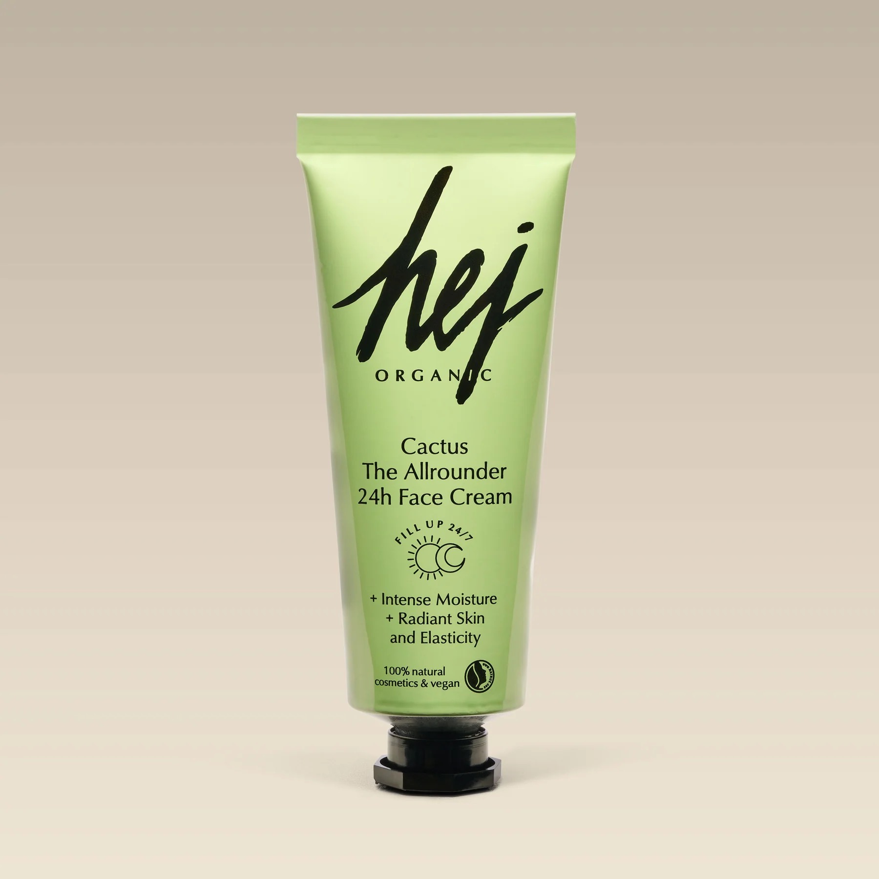 The Allrounder 24h Face Cream Cactus