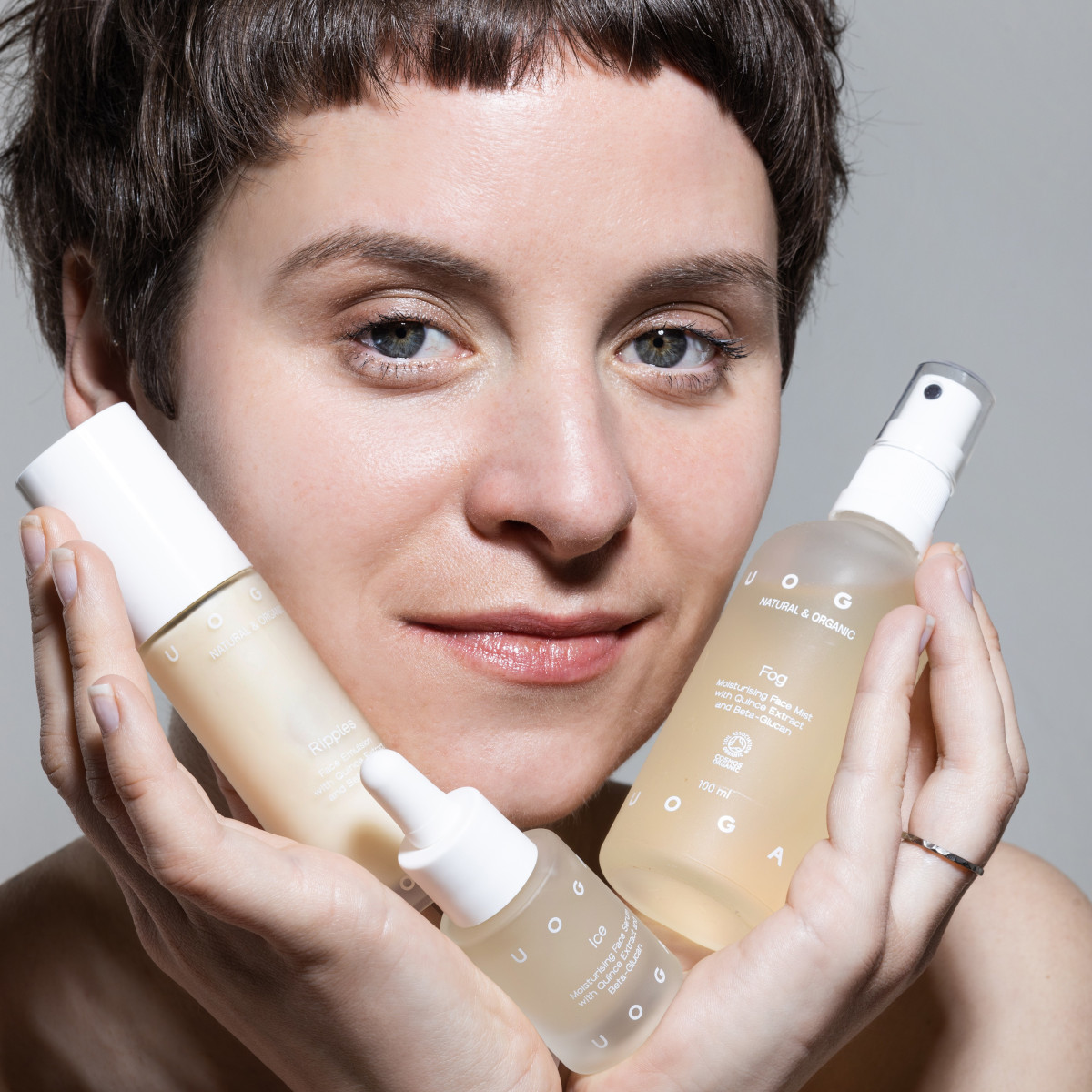 Deep Moisturising Facial Care Set – Sip Of Freshness