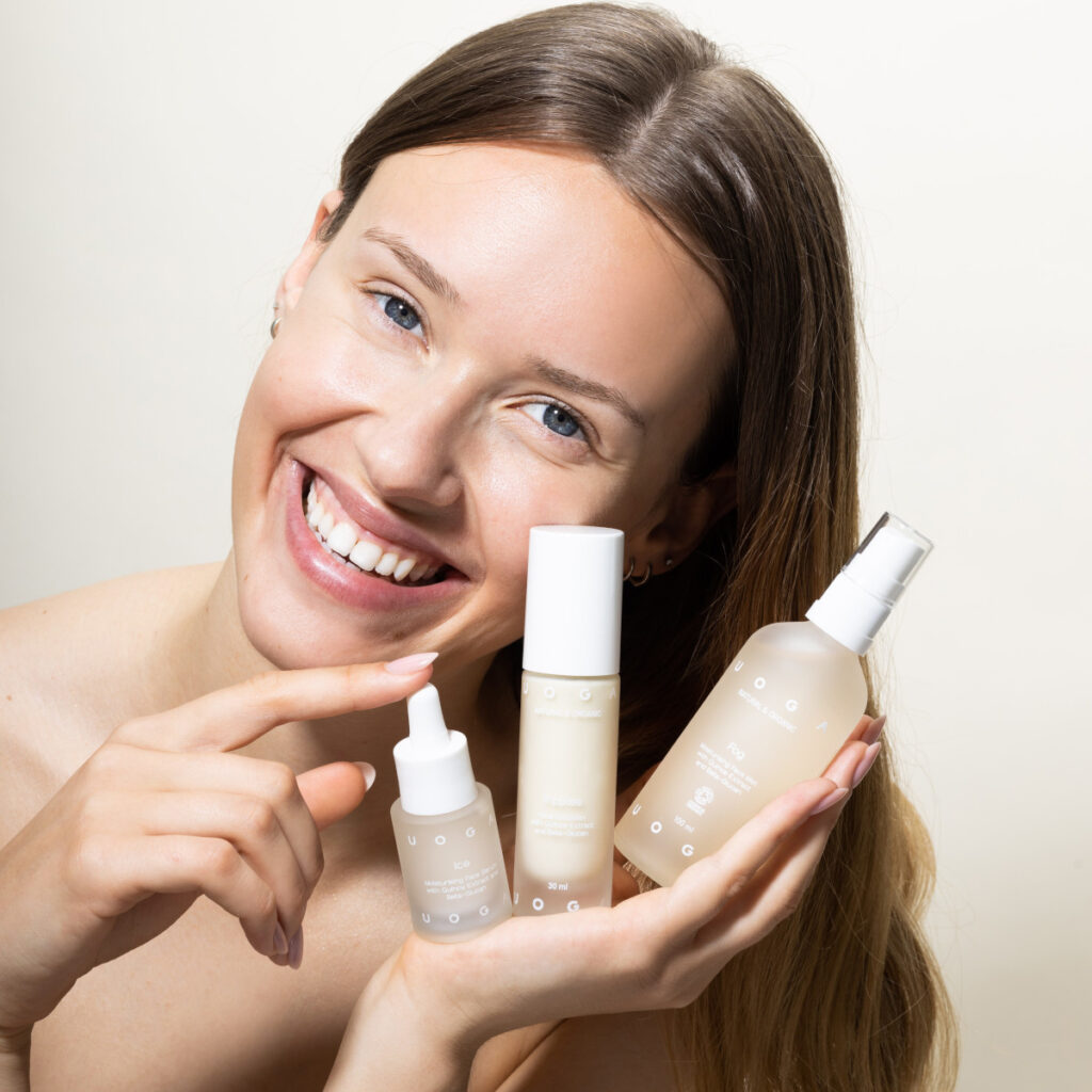 Deep Moisturising Facial Care Set – Sip Of Freshness