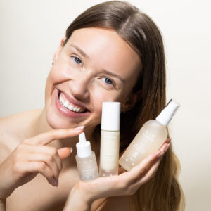 Deep Moisturising Facial Care Set – Sip Of Freshness