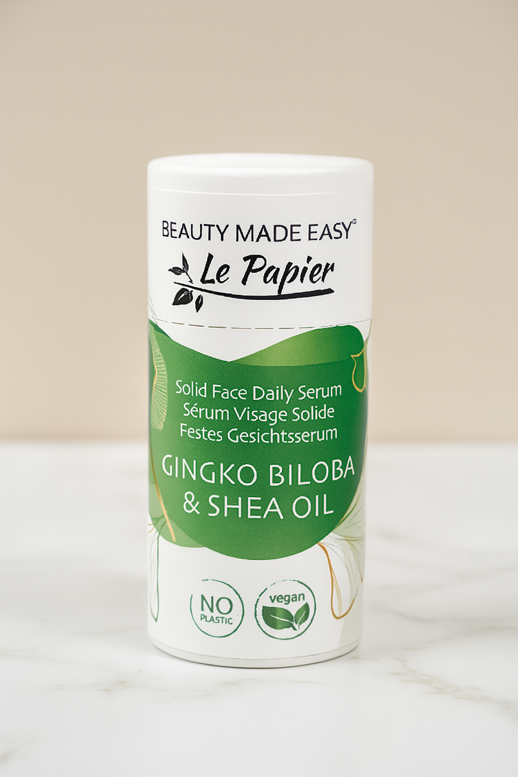 Solid Serum Stick for face