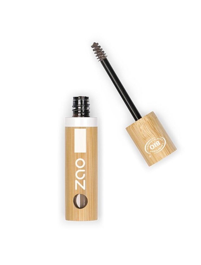 Eyebrow Mascara-Brown