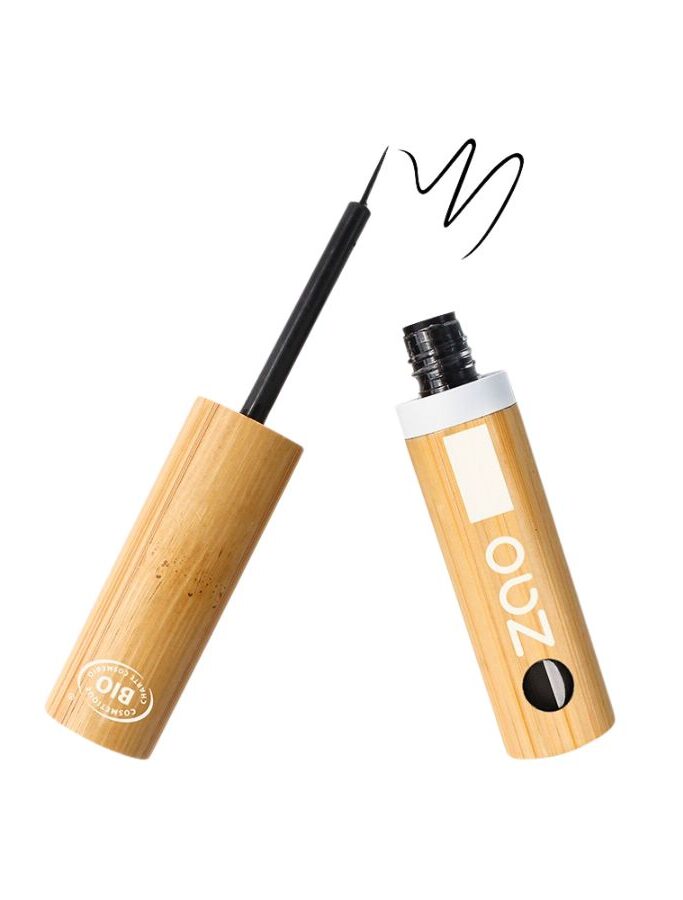 Eyeliner Brush Tip - 070 Intense Black