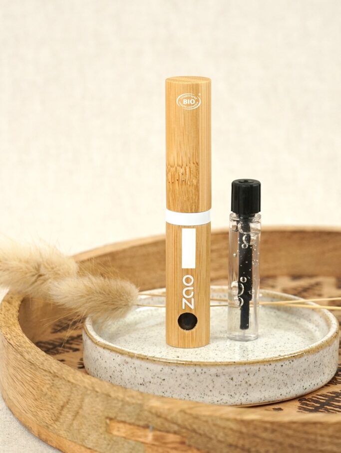 Fortifying eyelash care