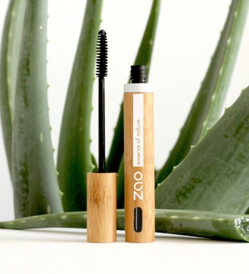 Mascara Aloe Vera- Black