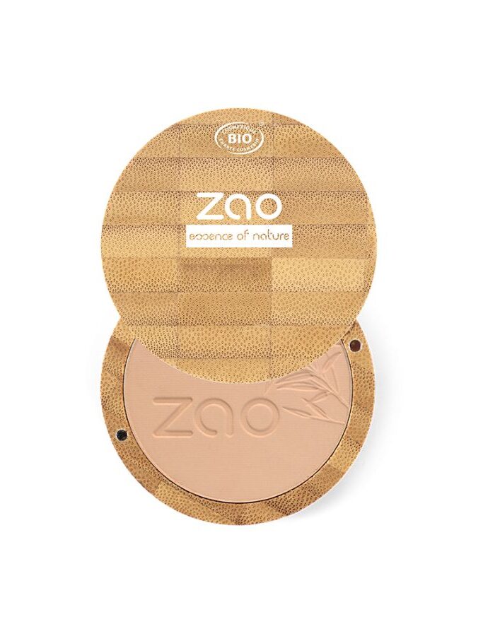 Compact Powder-303 Apricot Beige