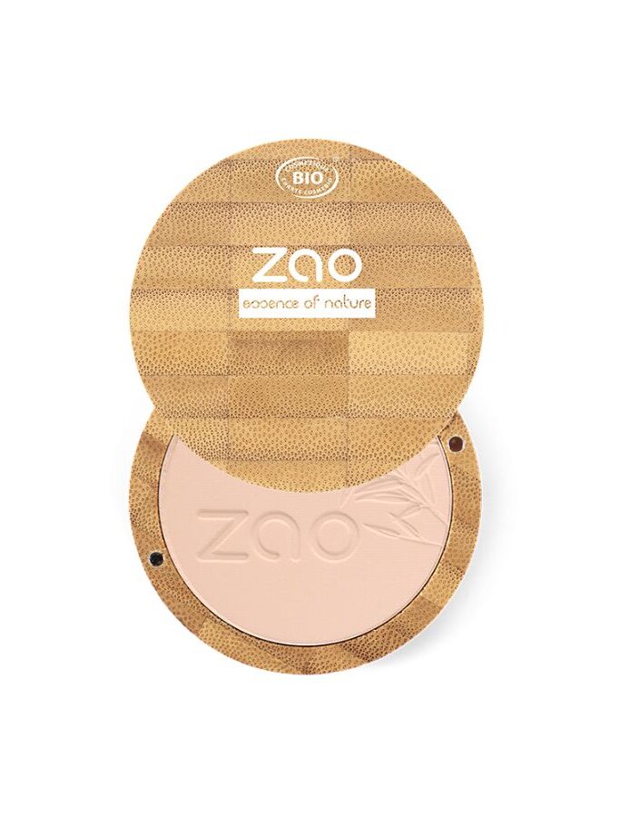 Compact Powder-304 Cappuccino