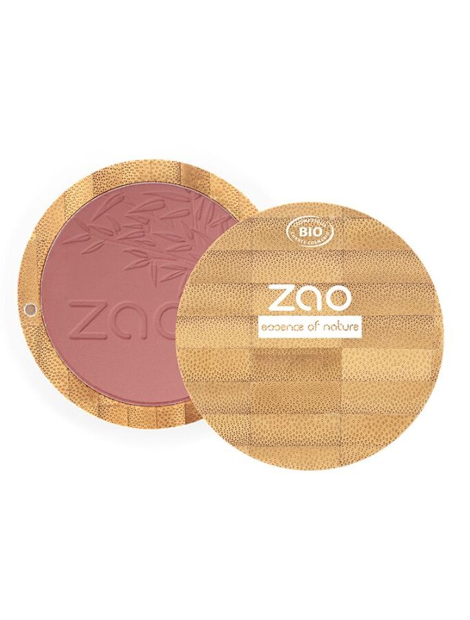 Compact Blush-322 Pink Brown
